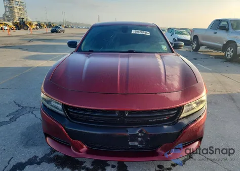 2020 Dodge Charger Sxt из США, поврежденный, VIN 2C3CDXBG5LH176714